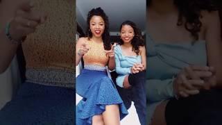 Chloe x Halle - OTR II Announcement