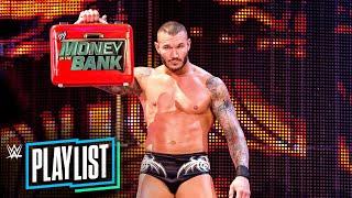 Every Money in the Bank winner of the last decade WWE Playlist