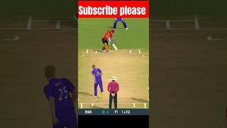 Calum haggett great bowling unbelievable catch #gaming #cricket #viral #shorts