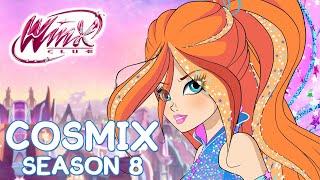 Winx Club - Season 8 - Cosmix Transformation