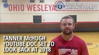 SHORT TIME Ohio Wesleyan assistant coach Tanner McHugh the guy behind True Tan Wrestling