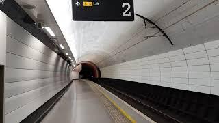 HAYMARKET METRO STATION WALKAROUND TOUR