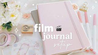  starting a new MEDIA JOURNAL  movies and TV