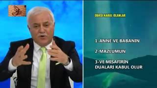 Duası kabul olanlar