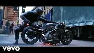 RANDALL - WAHRAN  Fast and furious presents Hobbs & Shaw - Bike chase scene