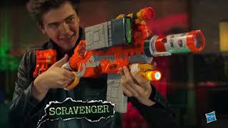 Nerf Zombie Strike Scravenger