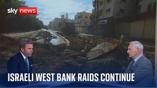 Could Israel face a third intifada in the West Bank? Israel-Hamas War