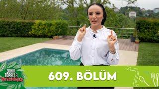 Zuhal Topalla Yemekteyiz 609. Bölüm @Yemekteyiz