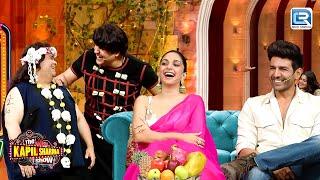 Performance के बिच Garam Ji और Funny Deol की छूटी हसी  Best of Krushna & Kiku  Kapil Sharma Show