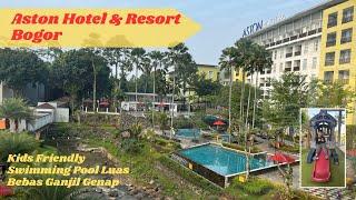 Aston Bogor Hotel & Resort  Condotel Two Bedroom  Hotel Kids Friendly