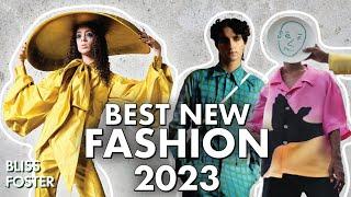 The Best New Fashion Designers of 2023 Bianca Saunders Harris Reed and More