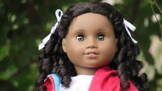 Opening American Girl Cécile From The Doll Hospital