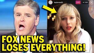 Fox News DECLARES WAR on Taylor Swift… it GOES TERRIBLY