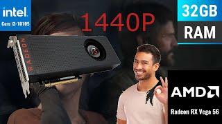 The $75 Juggernaut GPU At 1440P  AMD RX VEGA 56