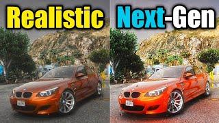  How to install Nex-Gen Realistic Graphics Mod ‼️ How to get graphics like INTER Dubstepzz GTA5‼️