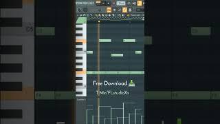 Make a nice hang drum melody in FL studio  ساخت ملودی هنگ درام در اف ال استودیو #flstudio