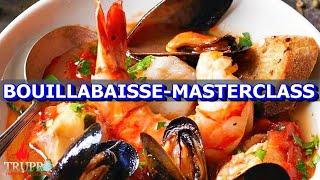 Bouillabaisse  Think & Cook like a Michelin Star Chef
