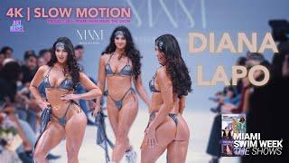 Diana Lapo  Megan Mae Miami  Miami Swim Week The Show 2023  Project Zed