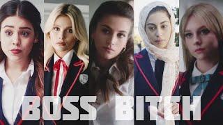 All Elite Girls  Boss Bitch