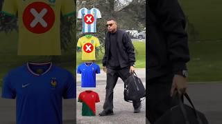 Cristiano Ronaldo Kylian Mbappé Erling Haaland Vinicius Junior#football #youtube #youtubeshorts