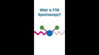 How does FTIR Spectroscopy work? #chemistry #fouriertransform