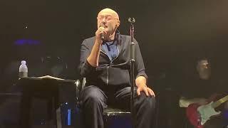 Phil Collins - Against All Odds Ao Vivo 2019
