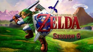 Shadow Temple  Legend of Zelda - Ocarina of Time