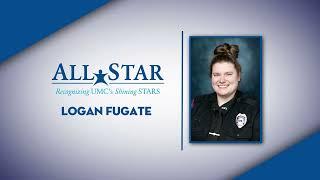 Logan Fugate - UMC All Star