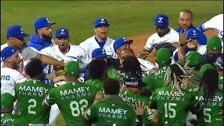 Resumen Estrellas Orientales VS  Tigres del Licey  Serie Regular 06112024