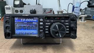 Yaesu FT-991 HF50 MHz Transceiver