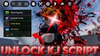 NEW OP Roblox The Strongest Battleground *BEST* FEKJ Script  Work on MobilePc  *PASTEBIN*