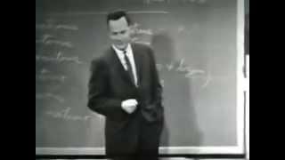 The Scientific Method-Richard Feynman