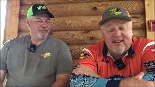 Chatting with Dean McCoy  BrushPile Fishing Podcast