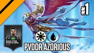 PVDDRs 1st place Azorious Control  - MTG World Championship  Theros Beyond Death