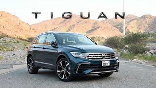 2024 Volkswagen Tiguan R-line detailed review -  Just about perfect  DRIVETERRAIN