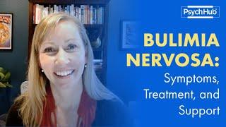 Bulimia Nervosa Symptoms Treatment and Support