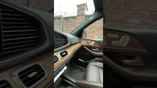 Mercedes GLS450 Илхомжон Пардаевич