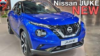 All NEW Nissan JUKE 2024 - Overview REVIEW exterior & interior