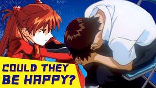 Why Shinji Didnt End Up With Asuka In Evangelion 3.0+1.0  Cartoon Junkies