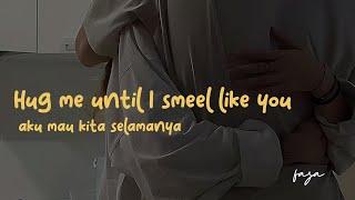 Hug Me Until I Smell Like You ASMR Girlfriend Roleplay Indonesia Wife Sleep AidTalk Cuddle