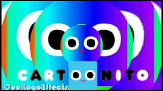 Cartoonito Distorted Cool Logo Effects