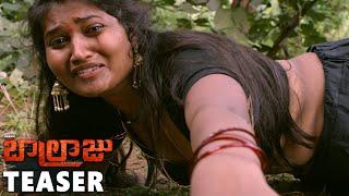 Balraju Movie Teaser  NihaallNandhaan Arpita Venkat Reddy  2021 Latest Telugu Movie Trailers