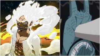 One Piece Capitolo 1045 Spiegato e Teoria - il Bizzarro GEAR FIFTH di Luffy - Kaido Quasi SCONFITTO