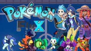 Pokemon Flux Episode One  Part 1 - A New Beginning