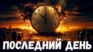 Последний день. Страшные история.