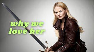 Emma Swan The Hero’s Journey once upon a time