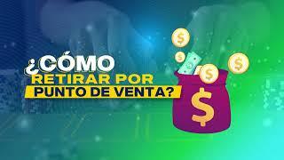 ¿Cómo retirar por punto de venta?