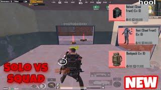 Metro Royale Solo Vs Squad Gameplay Legend Match   PUBG METRO ROYALE CHAPTER 14