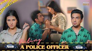 Dating A Police Officer Ft. Usmaan & Binita  Hasley India