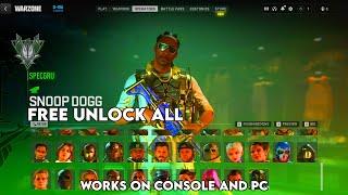 WARZONE 2 Unlock All UNLOCK *EVERYTHING* IN Modern Warfare 2 PCPS5XBOX Unlocks MASTERY